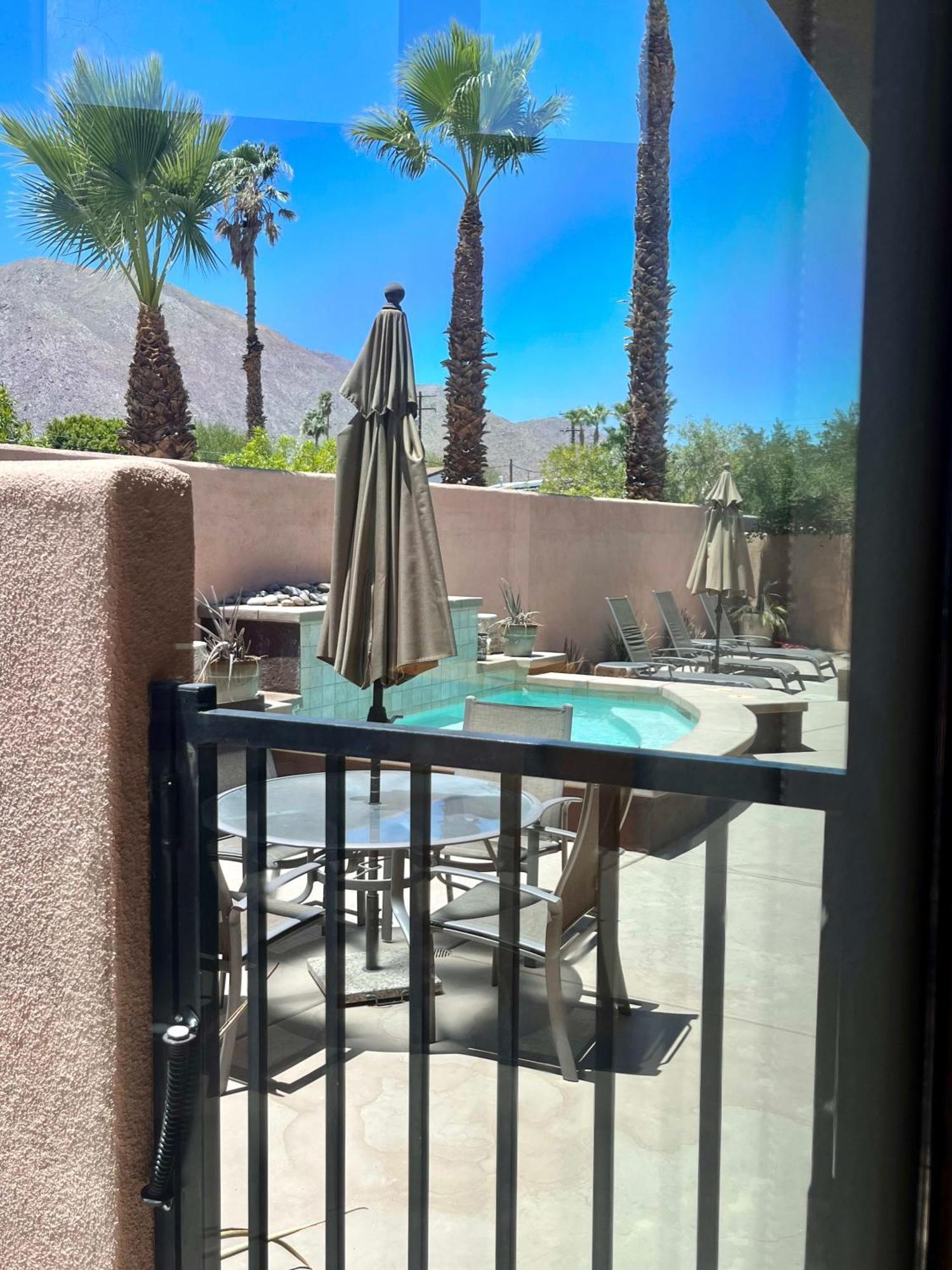 The Terra Cotta Terrace Palm Springs Exterior foto