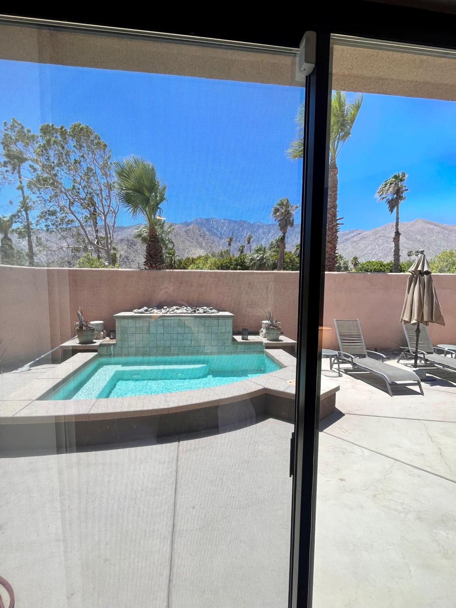 The Terra Cotta Terrace Palm Springs Exterior foto